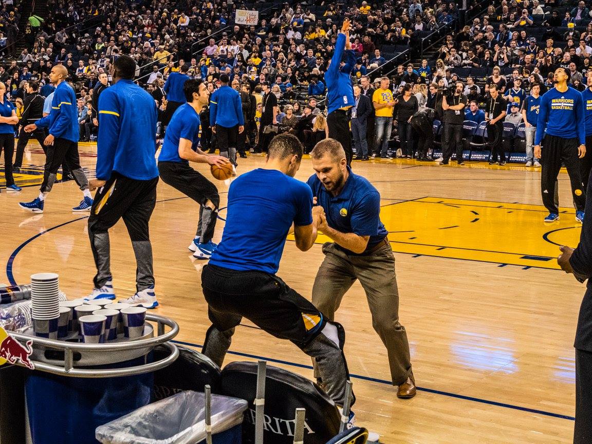ゴールデンステイトウォリアーズ観戦ツアー | NBA | スポーツ