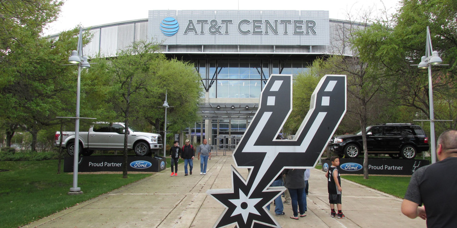 AT&T Center